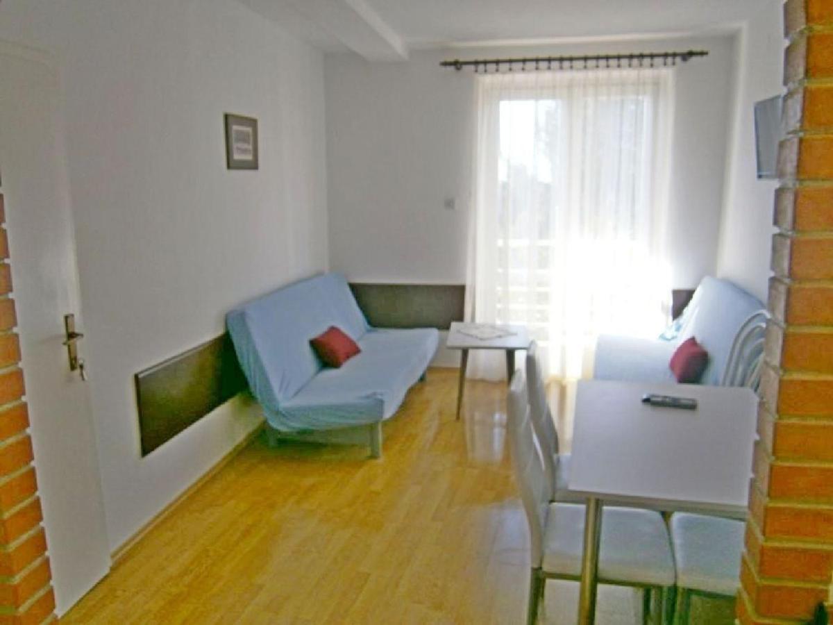 Apartments Josko Gradac  Exteriér fotografie