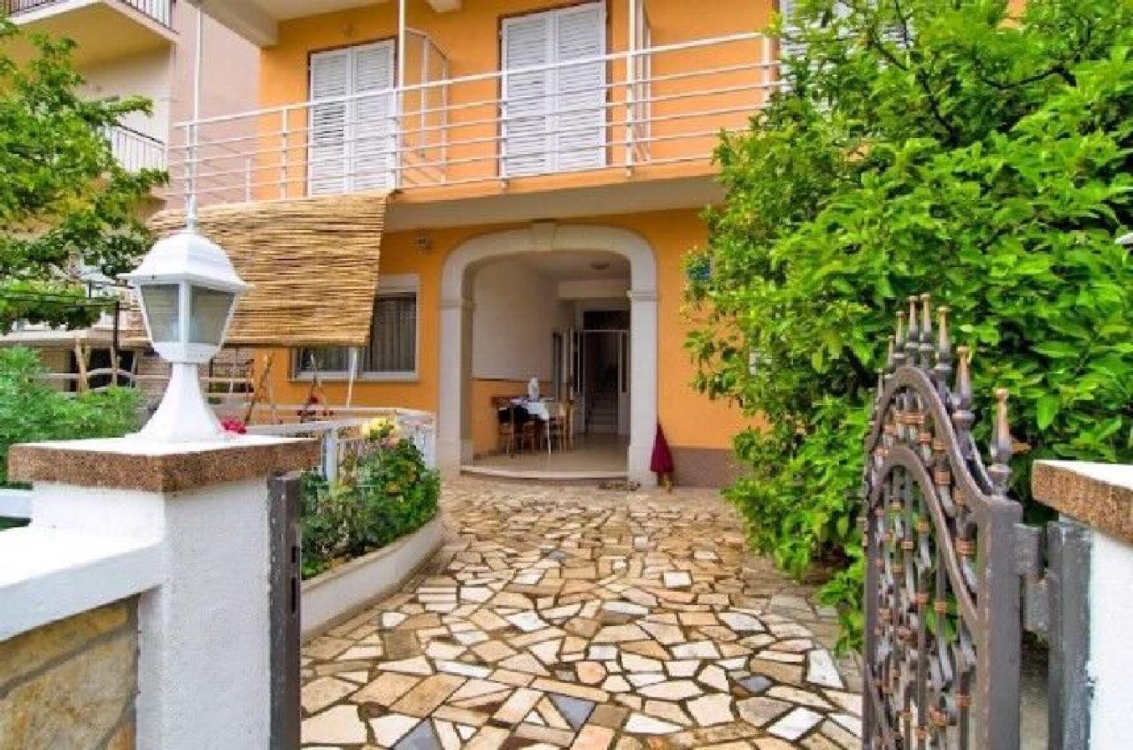 Apartments Josko Gradac  Exteriér fotografie