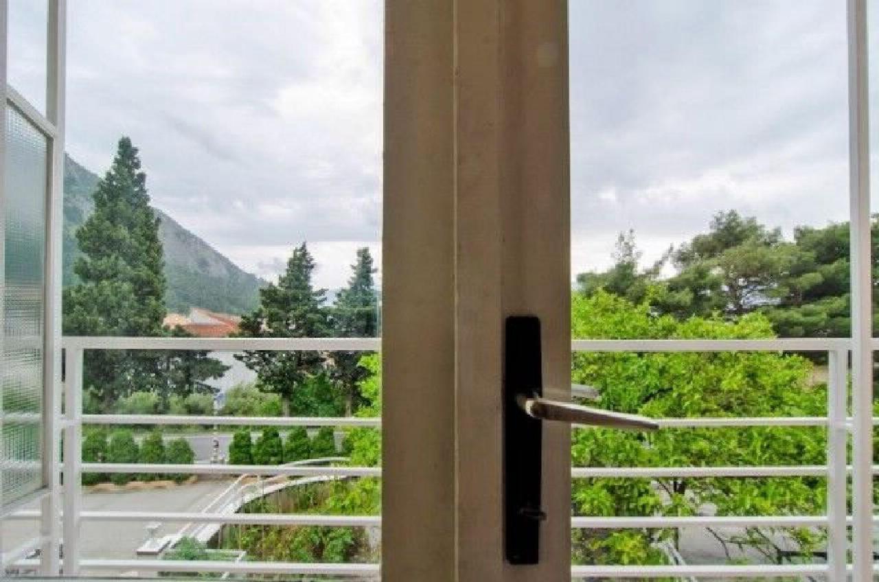 Apartments Josko Gradac  Exteriér fotografie