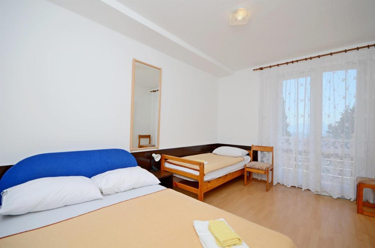 Apartments Josko Gradac  Exteriér fotografie