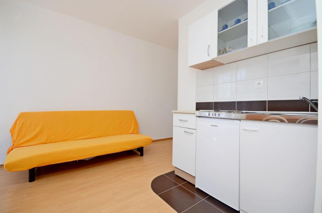Apartments Josko Gradac  Exteriér fotografie
