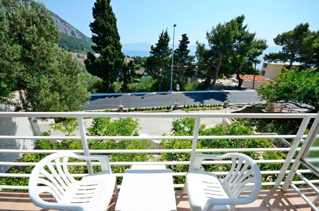 Apartments Josko Gradac  Exteriér fotografie