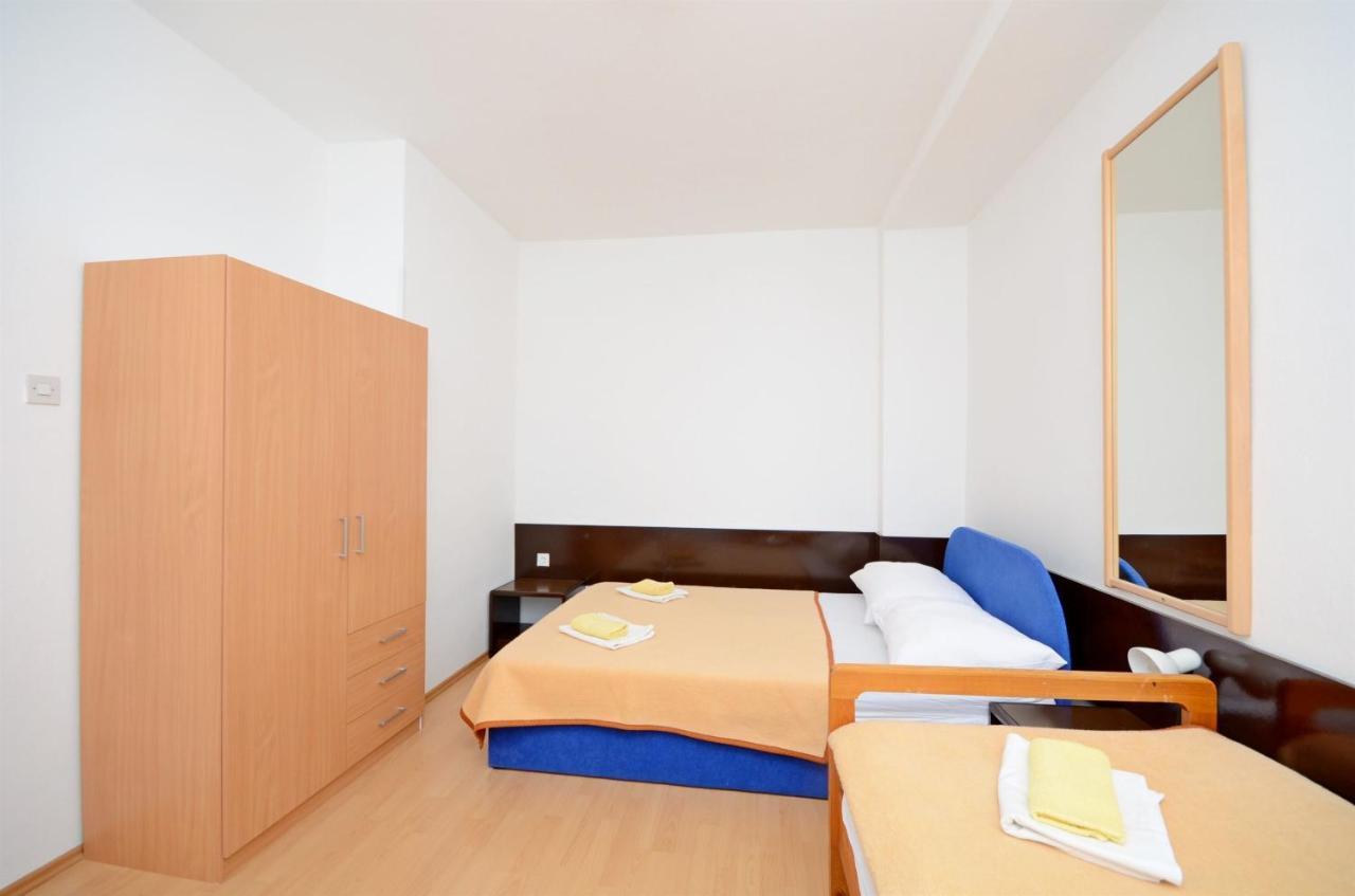Apartments Josko Gradac  Exteriér fotografie