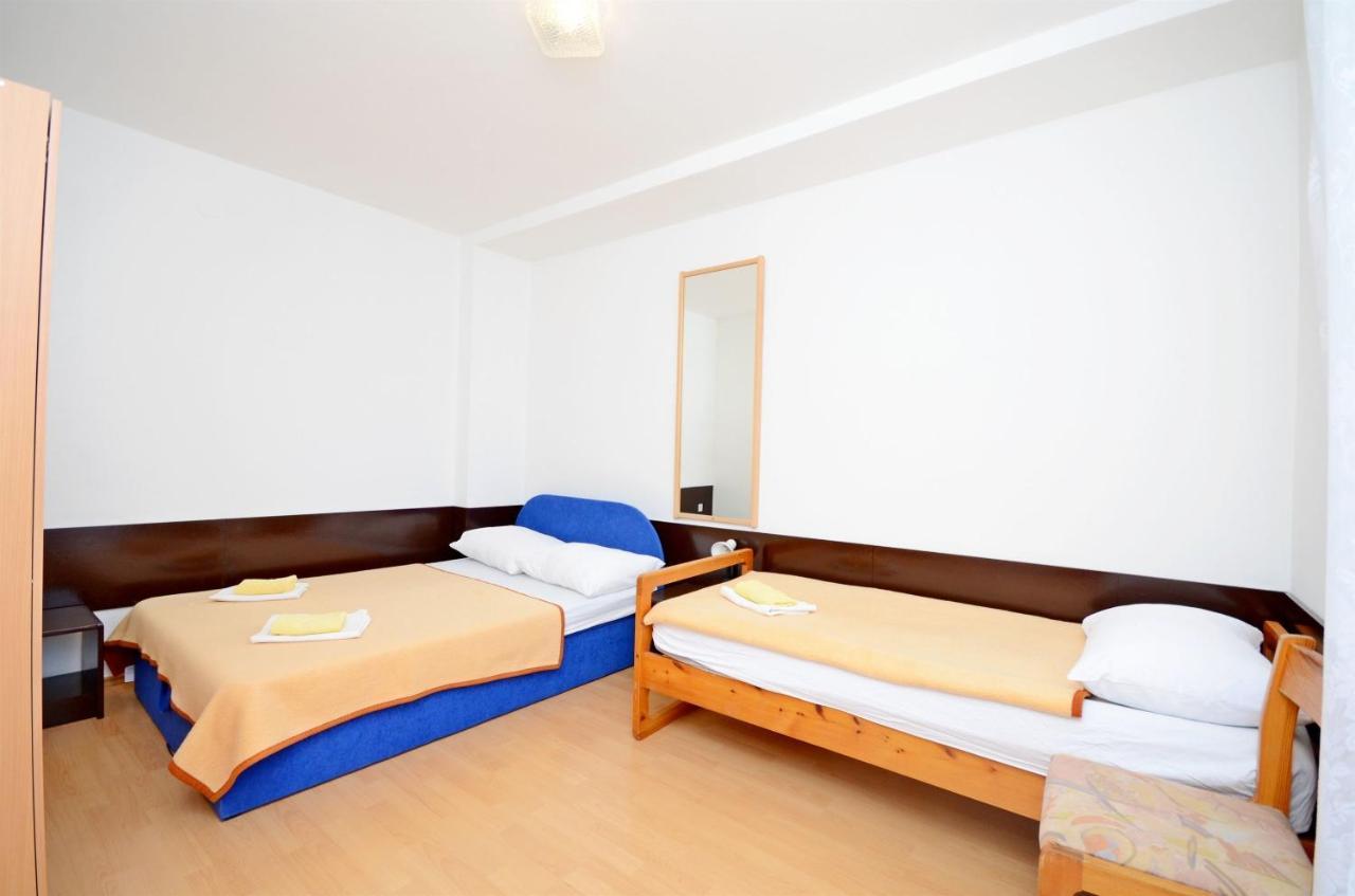 Apartments Josko Gradac  Exteriér fotografie