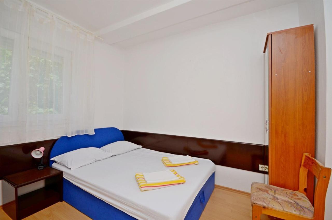 Apartments Josko Gradac  Exteriér fotografie