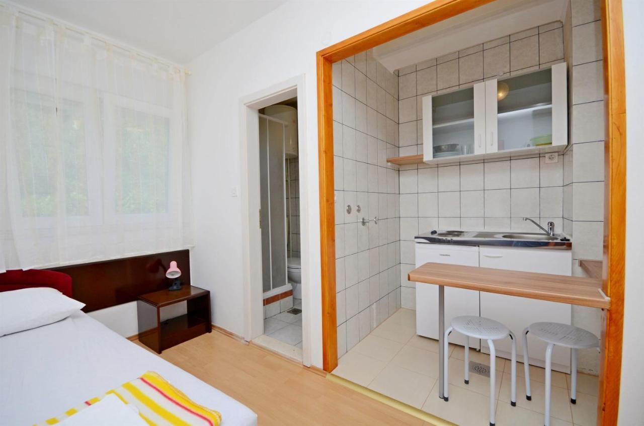 Apartments Josko Gradac  Exteriér fotografie