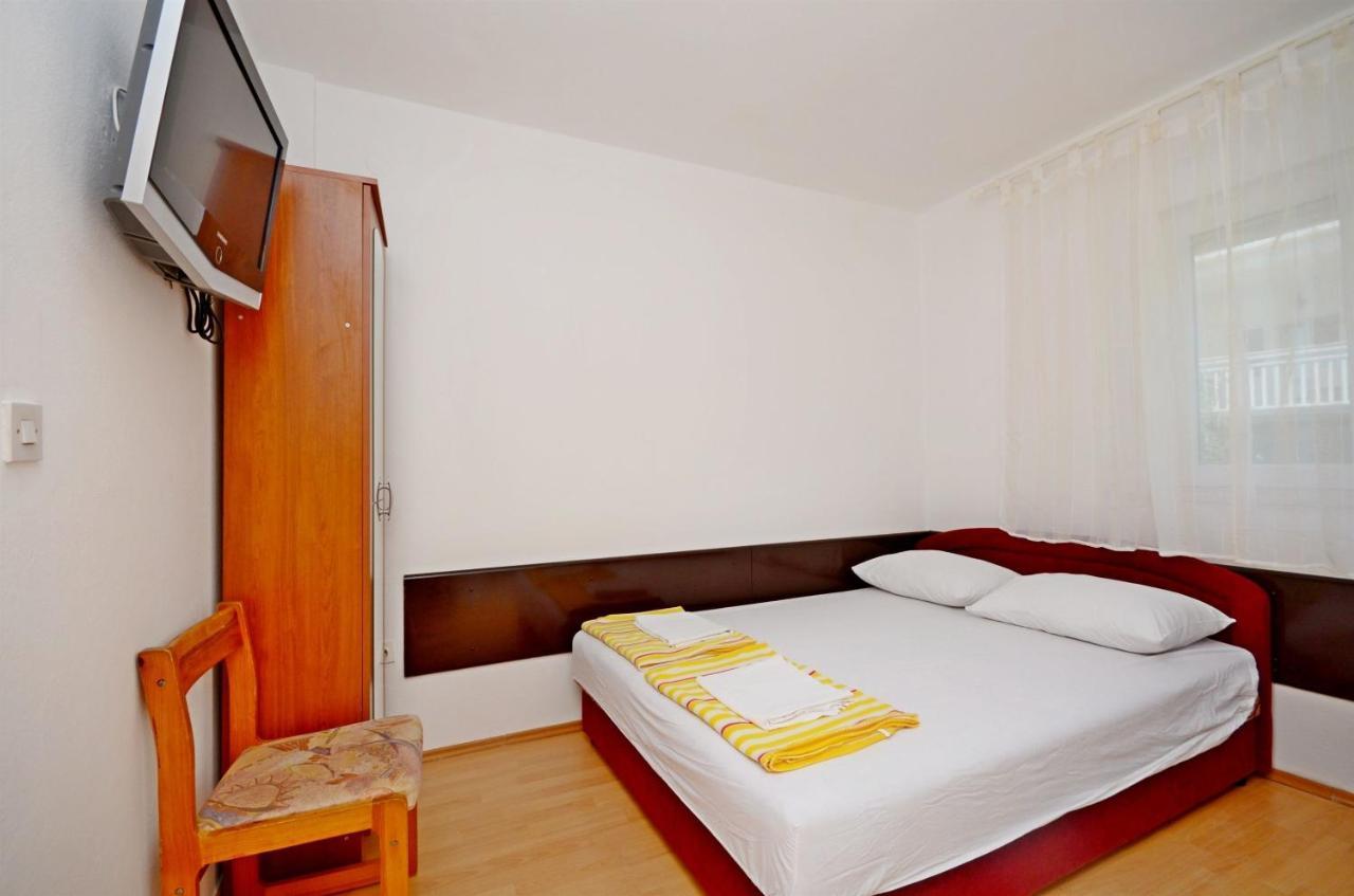 Apartments Josko Gradac  Exteriér fotografie
