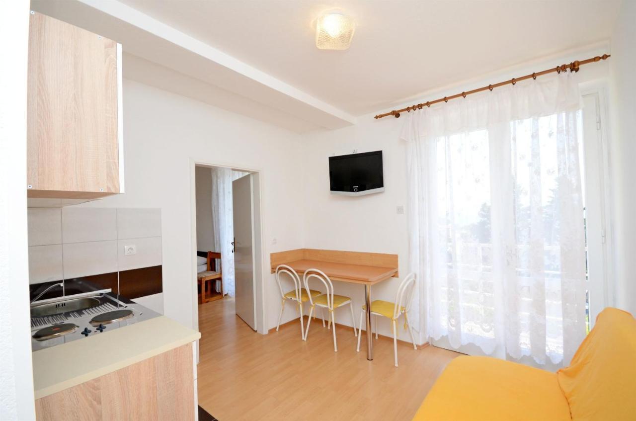 Apartments Josko Gradac  Exteriér fotografie