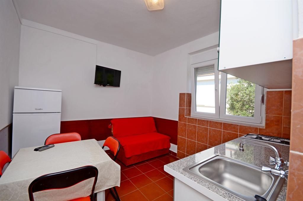 Apartments Josko Gradac  Exteriér fotografie