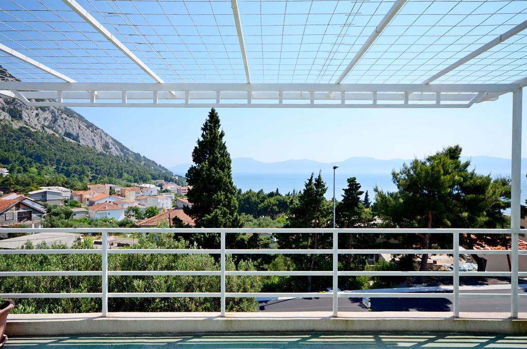 Apartments Josko Gradac  Exteriér fotografie