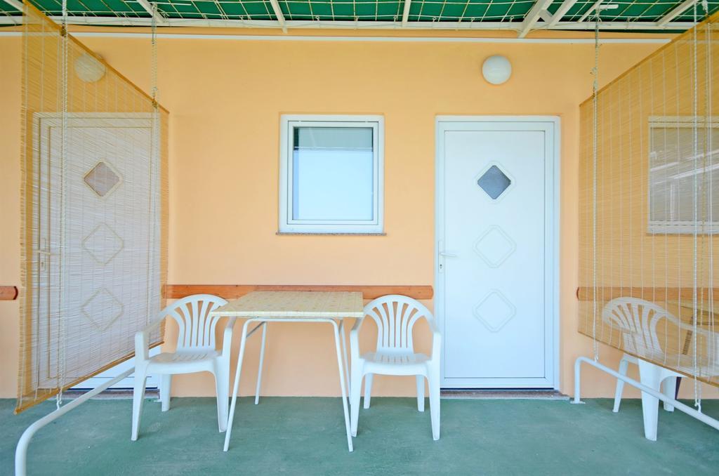 Apartments Josko Gradac  Exteriér fotografie
