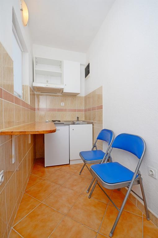 Apartments Josko Gradac  Exteriér fotografie