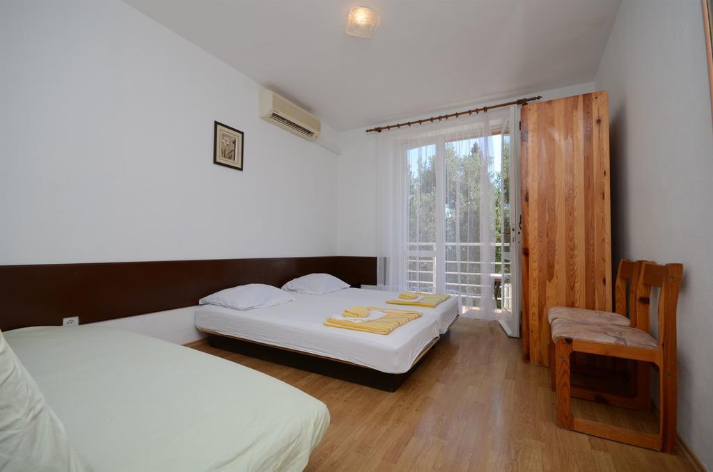 Apartments Josko Gradac  Exteriér fotografie