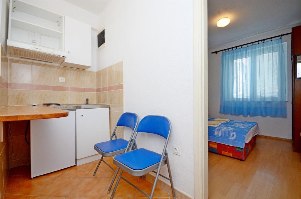 Apartments Josko Gradac  Exteriér fotografie