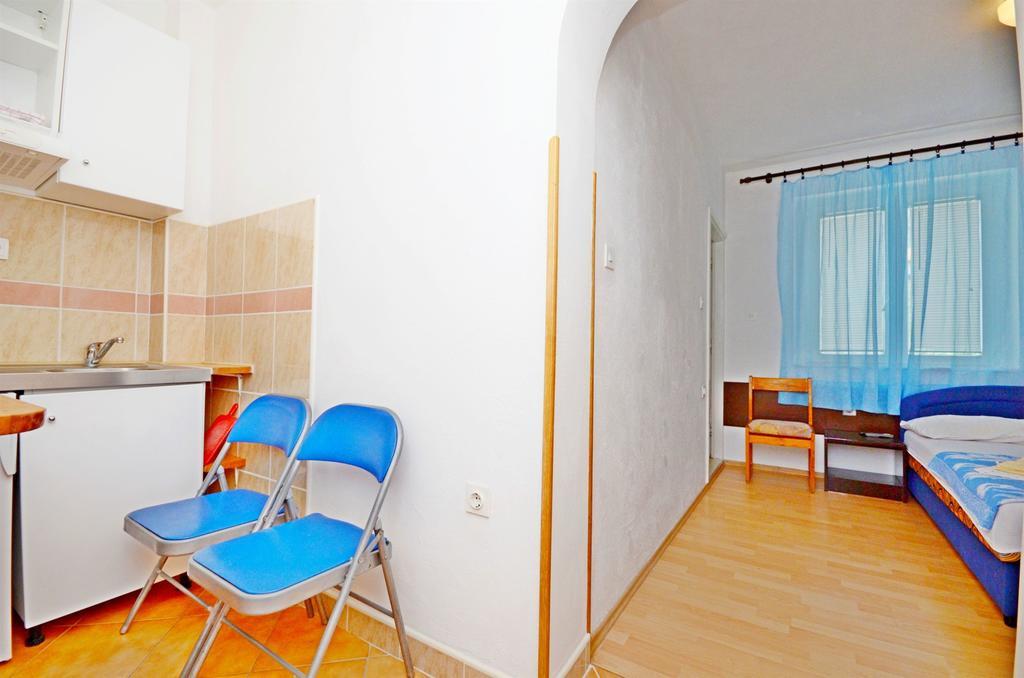Apartments Josko Gradac  Exteriér fotografie