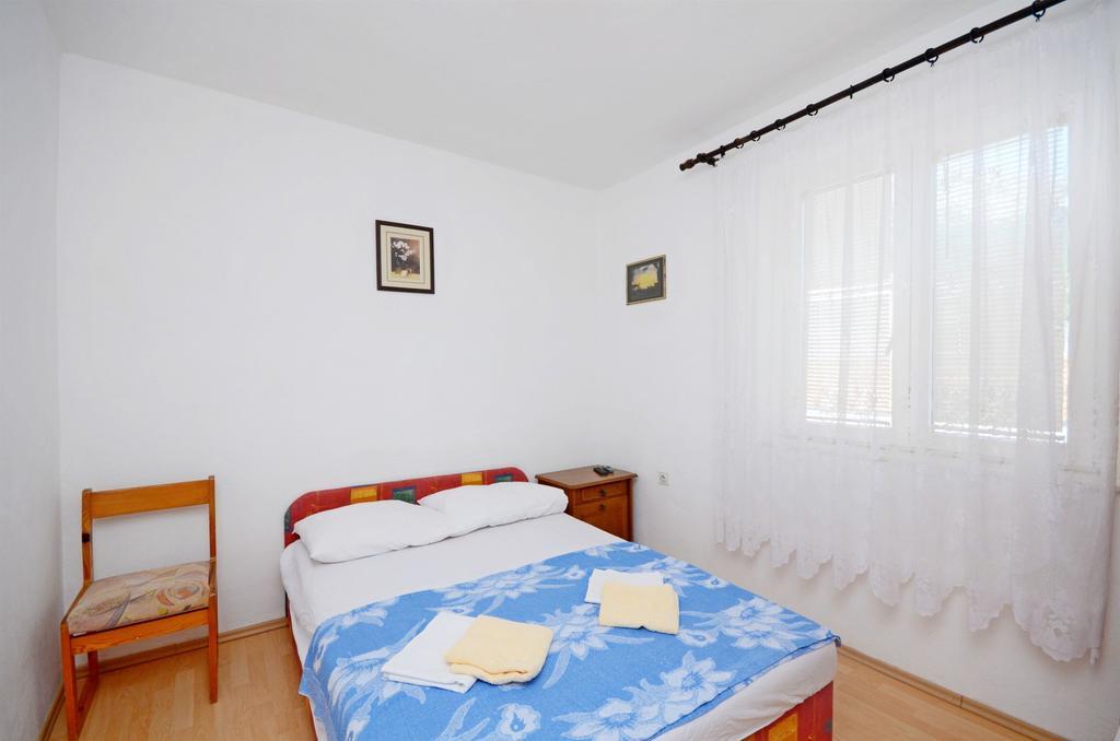 Apartments Josko Gradac  Exteriér fotografie