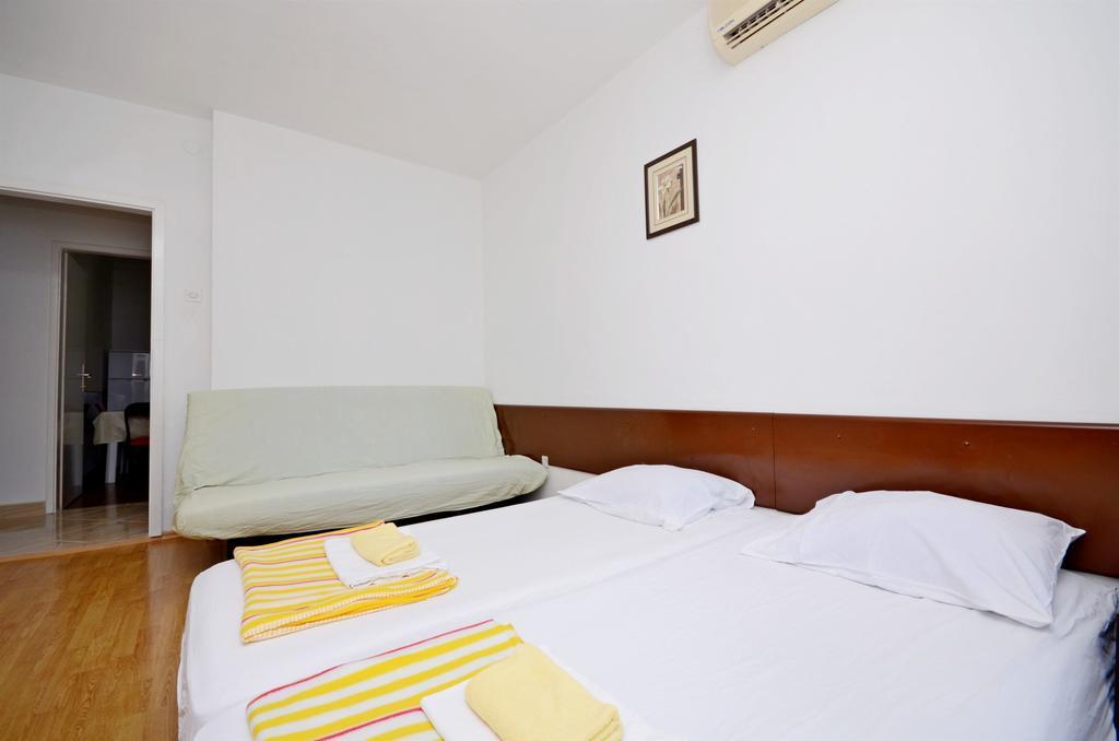 Apartments Josko Gradac  Exteriér fotografie