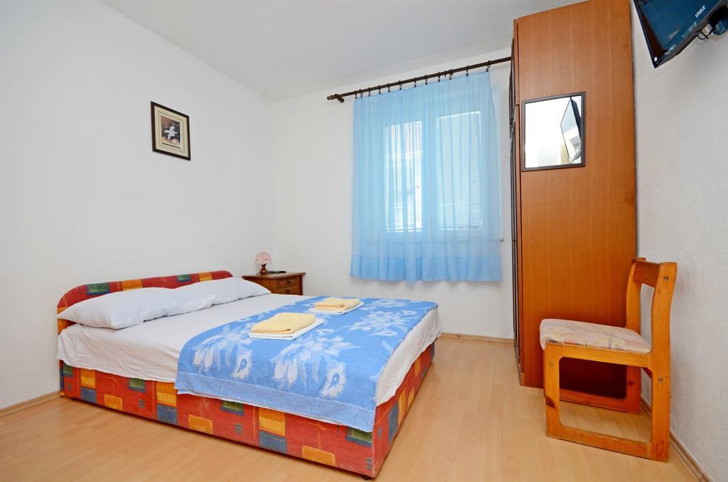 Apartments Josko Gradac  Exteriér fotografie
