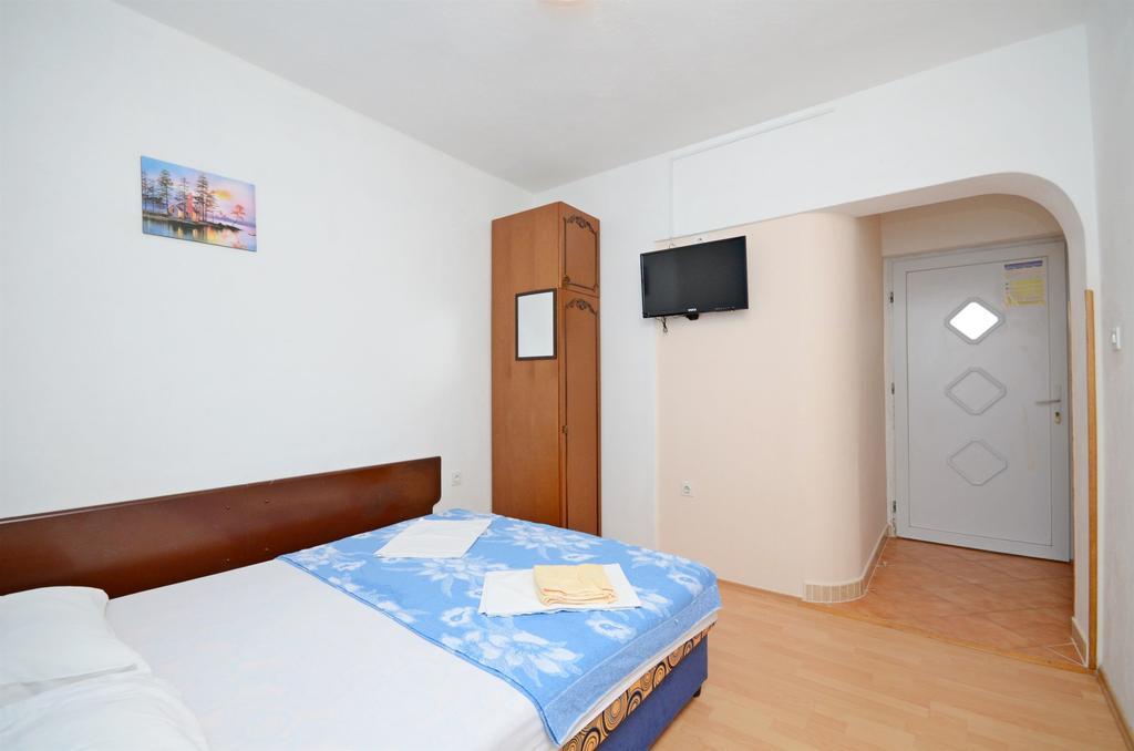 Apartments Josko Gradac  Exteriér fotografie