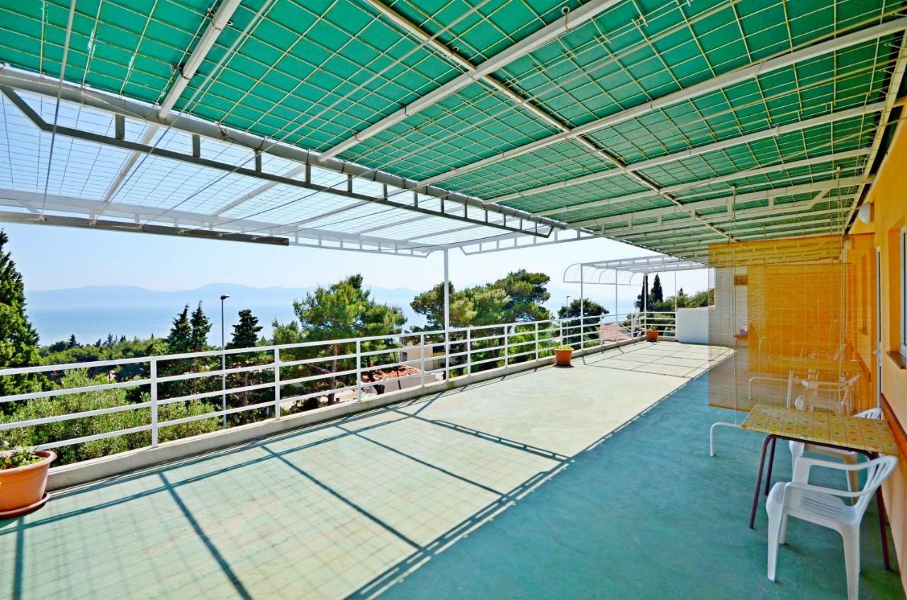 Apartments Josko Gradac  Exteriér fotografie
