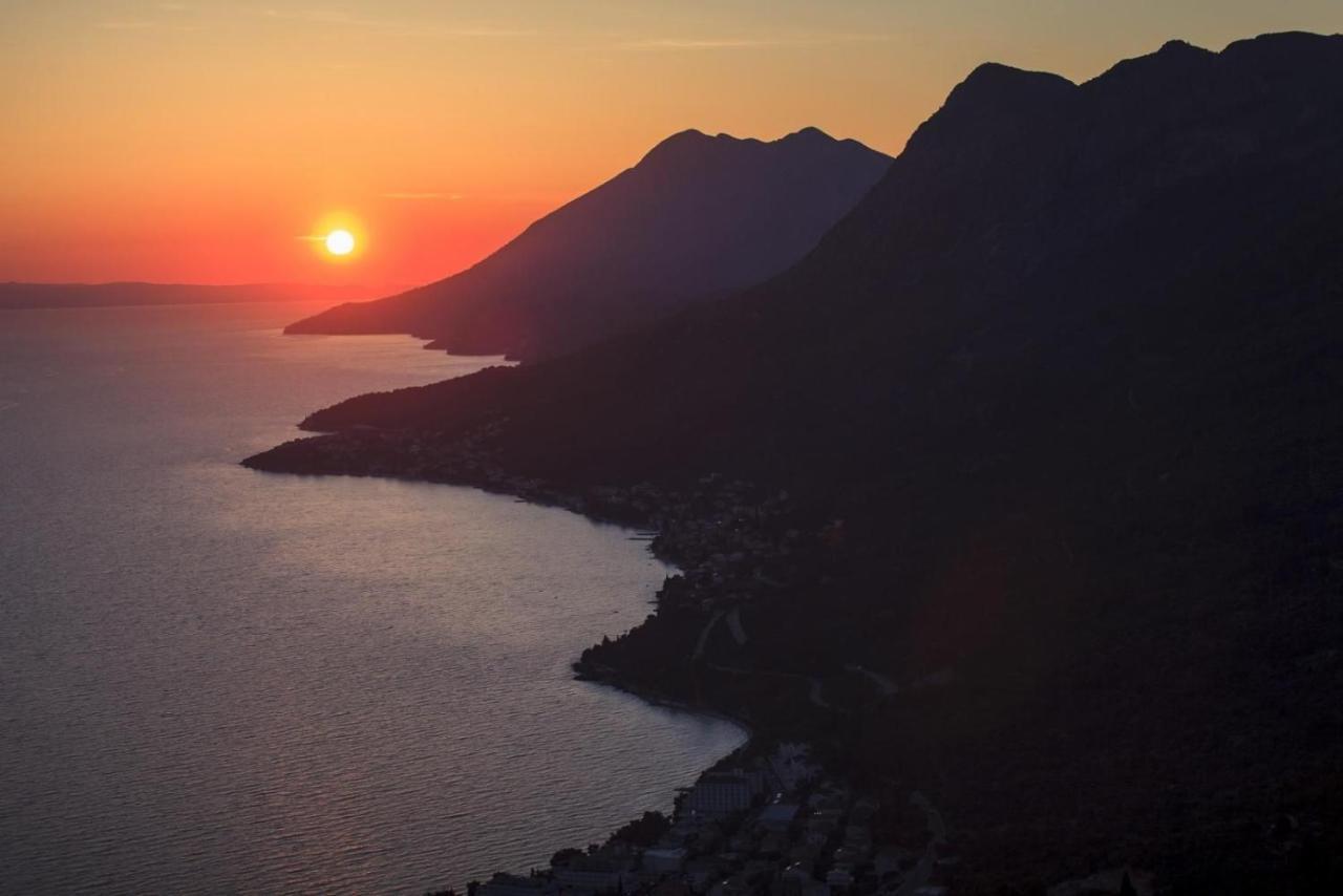 Apartments Josko Gradac  Exteriér fotografie