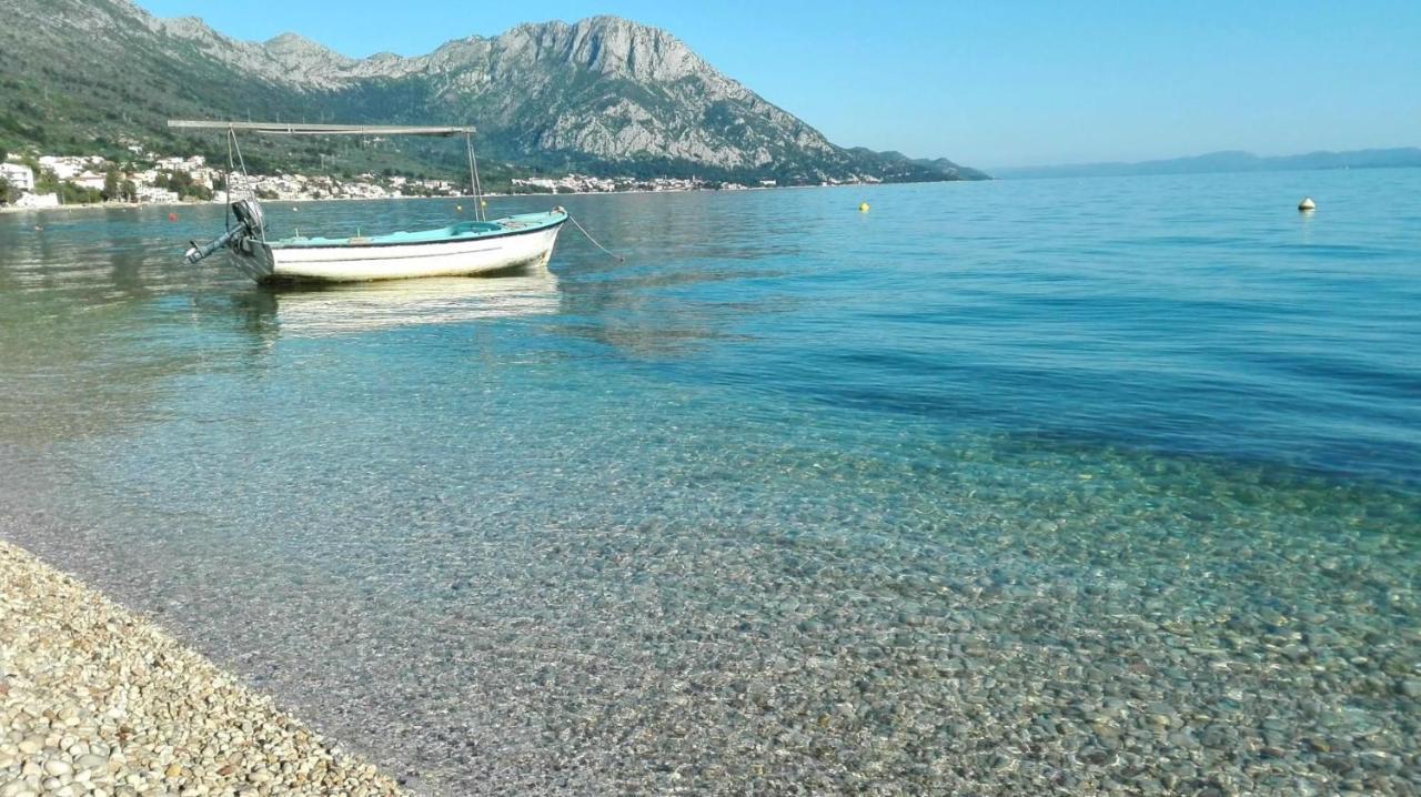 Apartments Josko Gradac  Exteriér fotografie