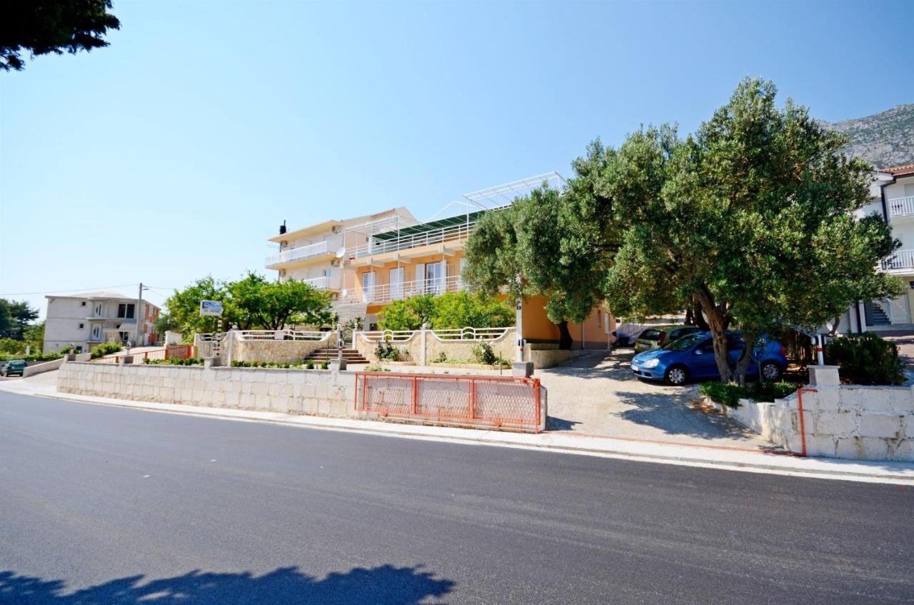 Apartments Josko Gradac  Exteriér fotografie